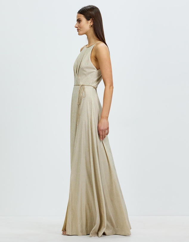 Alabaster The Label - Adelle Shimmer Dress