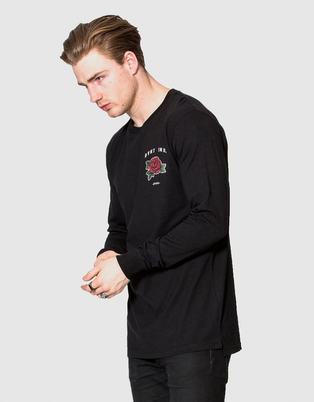 DVNT - Rose Long Sleeve