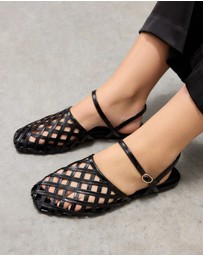 Jo Mercer - Eros Casual Flats