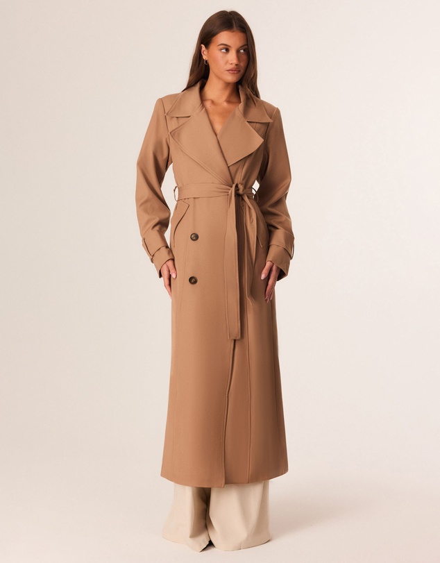 SNDYS - Mikkel Trench Coat