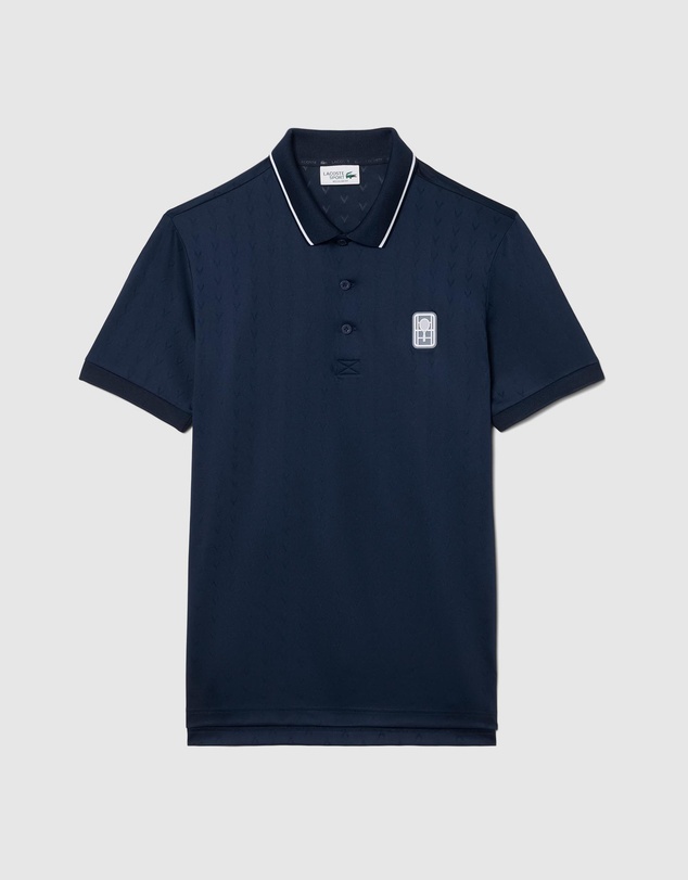 Lacoste - Heritage Technical Jersey Polo Shirt