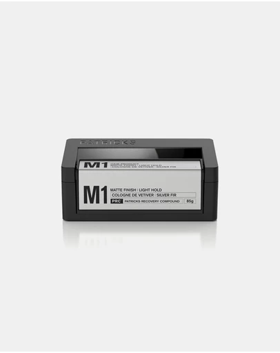 PATRICKS - M1 Matte Finish Light Hold