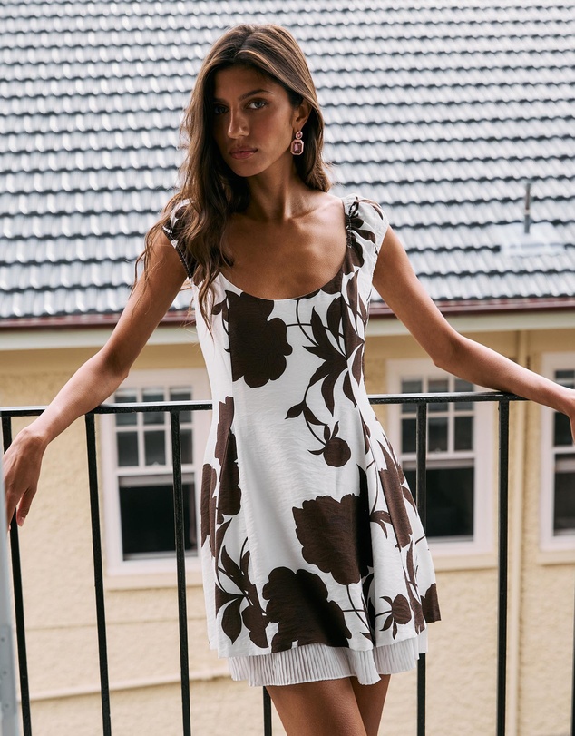 MINKPINK - Elodie Mini Dress