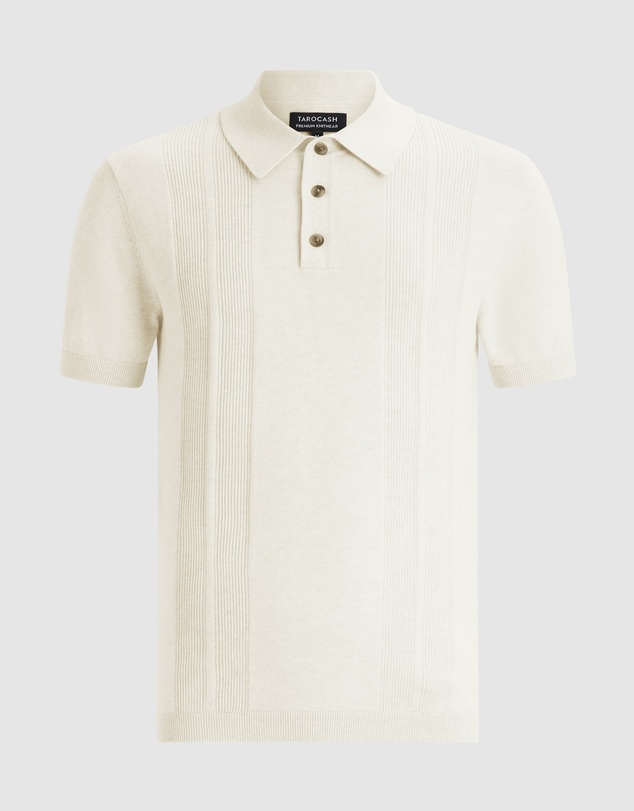 Tarocash - Karim Knit Polo