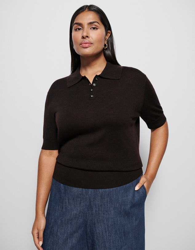 Commonry - Dakota Knit Polo