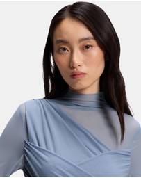 BOSS - C Etulah Jersey Tops