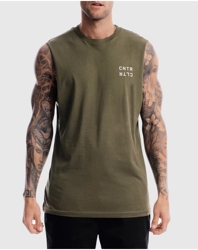 Counter Culture - Geo Tank