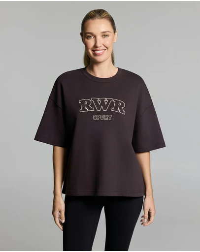 Rockwear - Luxe Terry Tee