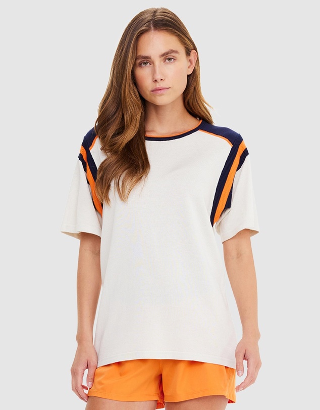 The Upside - Elixir Seven Tee