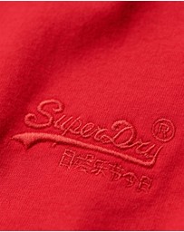 Superdry - Essential Logo Embroidered Slim Fit Tee