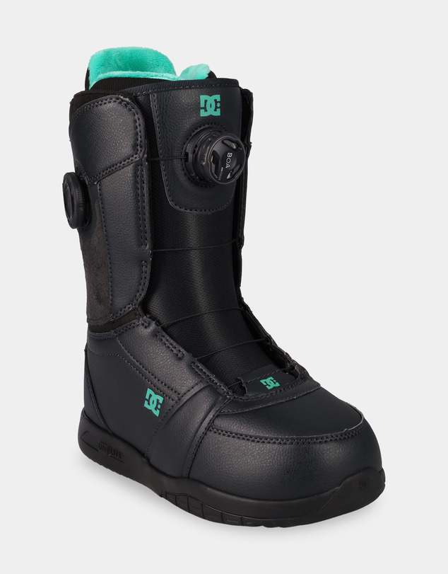 DC Shoes - Womens Lotus BOA Snowboard Boots