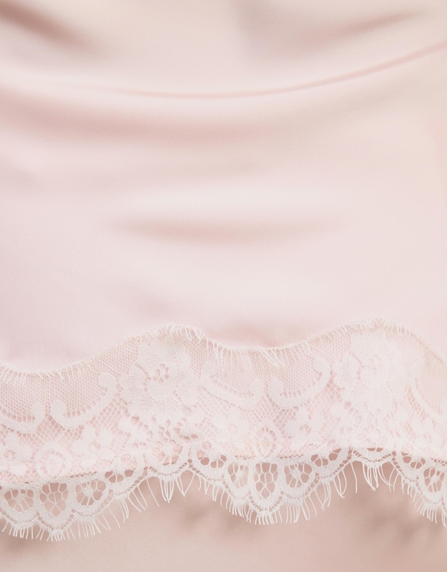 Atmos&Here - Paris Lace Satin Camisole