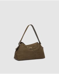 Louenhide - Nicole Suedette Handbag