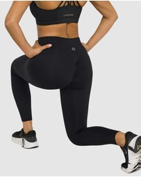 Rockwear - Sculpt Scrunch Bum Full Length Tights