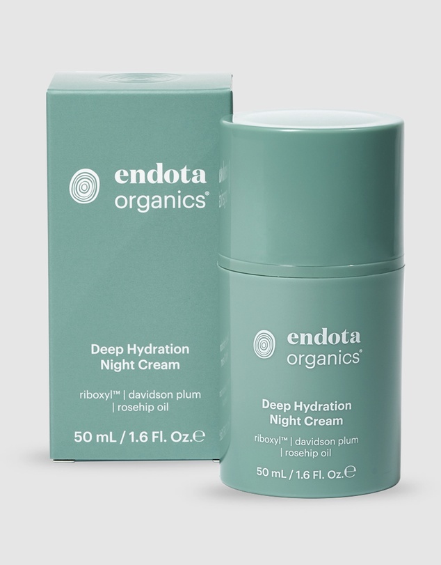 Endota - Organics - Deep Hydration Night Cream