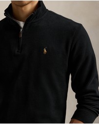 Polo Ralph Lauren - Estate-Rib Quarter-Zip Pullover