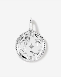 Michael Hill - Diamond Accent Pisces Zodiac Pendant in Sterling Silver