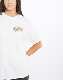 Vintage by The Real Deal - Pre Loved - Vintage Cruisin' For A Cure Tee