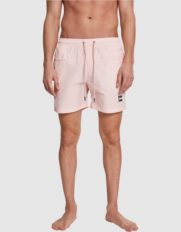 Urban Classics - Block Swim Shorts