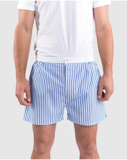 Sant And Abel - Men’s Braddock Classic Boxer Shorts