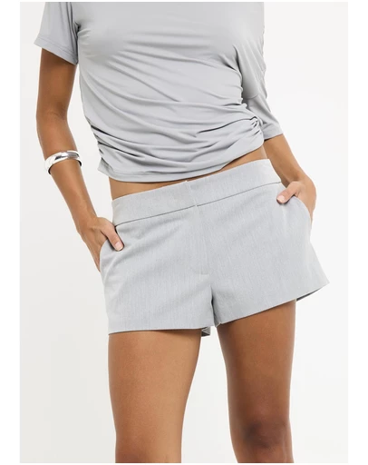 Alice In The Eve - Renelle Micro Tailored Shorts