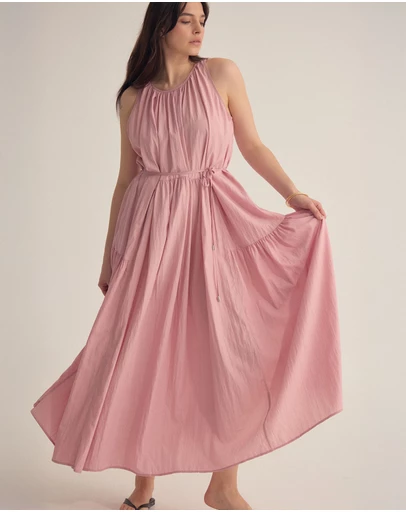 Oxford - Sandali Flowing Dress