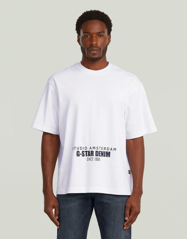 G-Star - Studio ams boxy r t