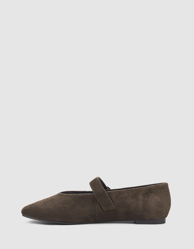 Siren - Tahlia Mary Jane Ballet Flats