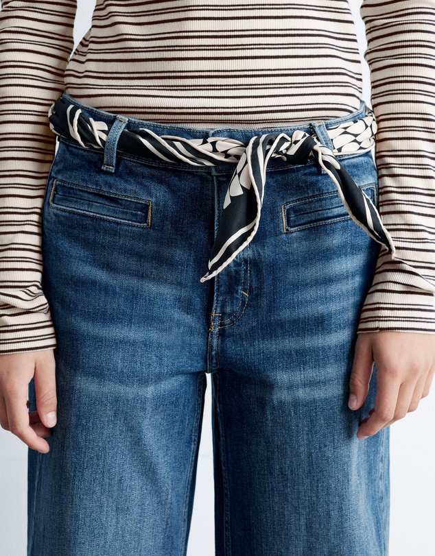 & Other Stories - Regular Wide-Leg Jeans
