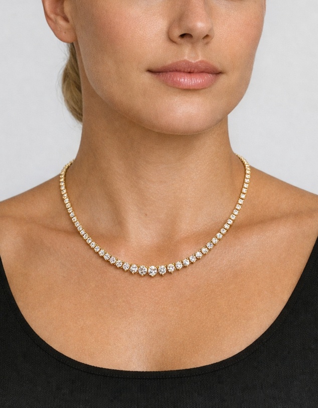 Izoa - Taylor Tennis Choker