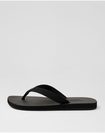 BLACK-BLACK SOLE