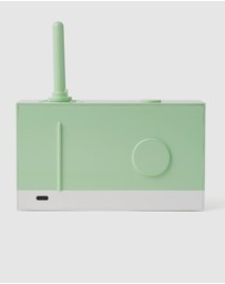 Lexon - Lexon Thykho 3 Fm Radio & Bluetooth Speaker PANTONE - Green