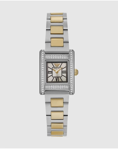 Emporio Armani - Multicolour Analogue Watch