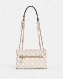 GUESS - Daryna Convertible Crossbody Flap Bag