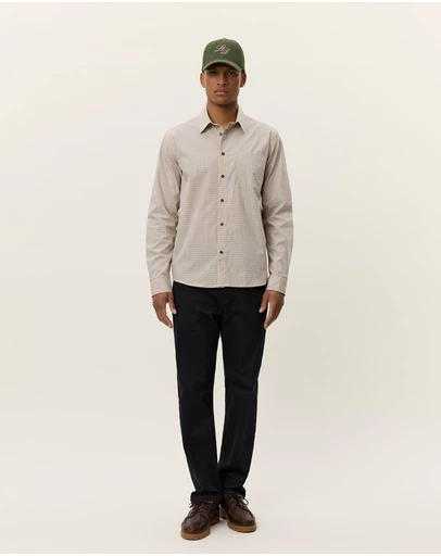 Les Deux - Kash Check Shirt