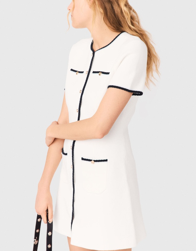 Maje - Rirsalino Dress