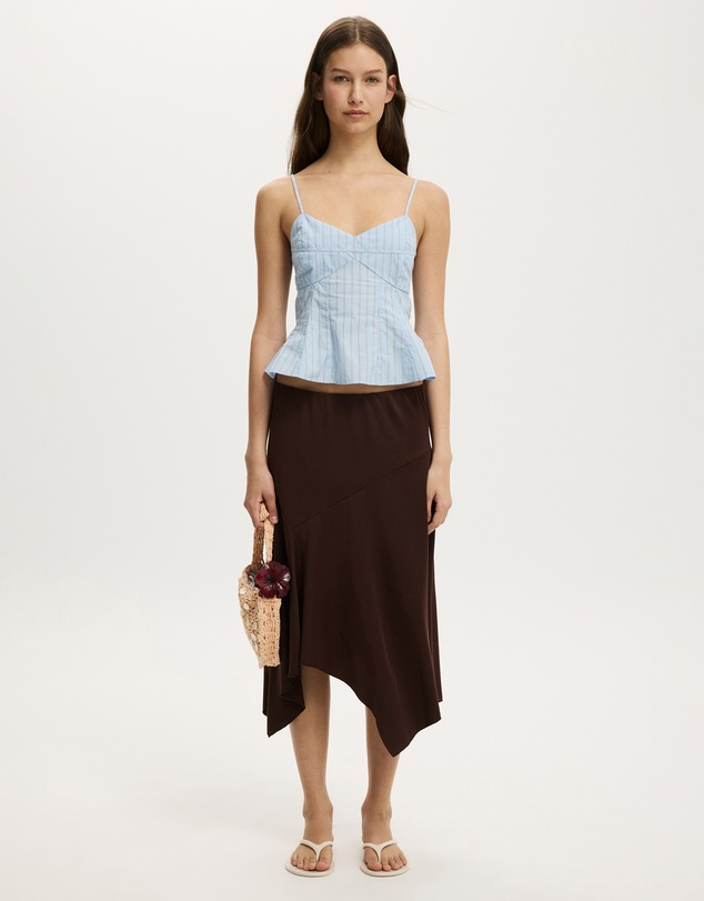 Cotton On - Cara Seamed Corset Cami