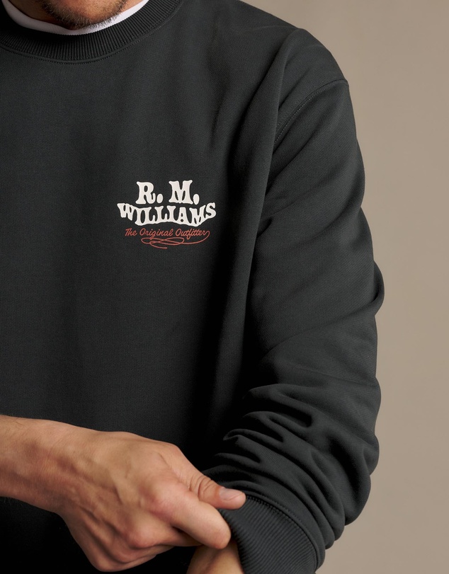 R.M.Williams - Kandos Crew