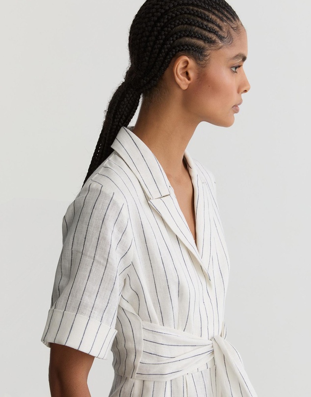 REISS - Estella Playsuit