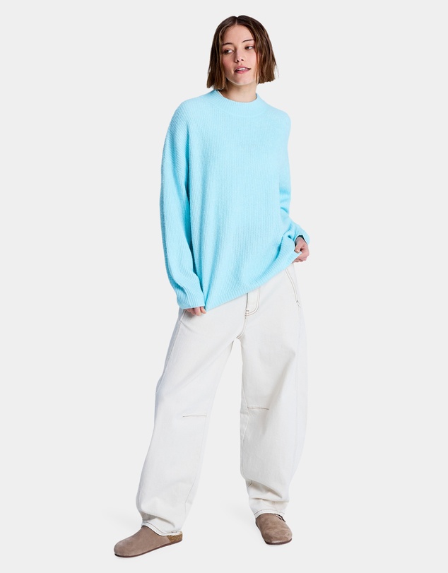 Roxy - Womens Little Dume Crew Neck