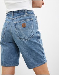 Vintage by The Real Deal - Pre Loved - Vintage Carhartt Denim Shorts