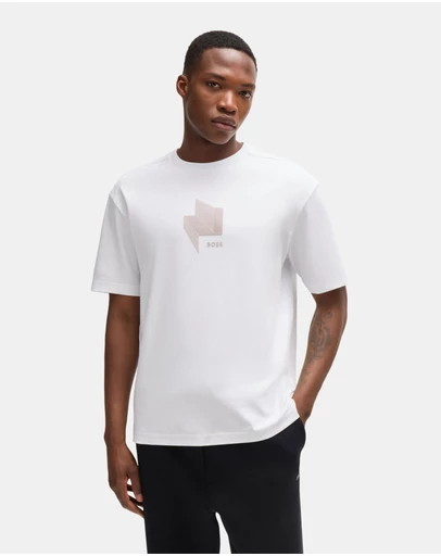 BOSS - Tee Mirror T-Shirt