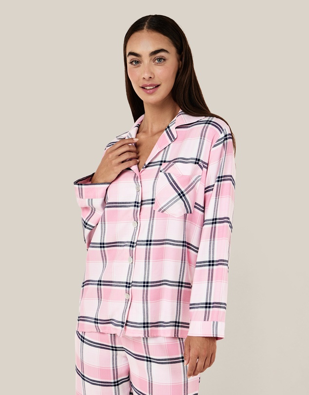 Papinelle - Comfy Plaid PJ