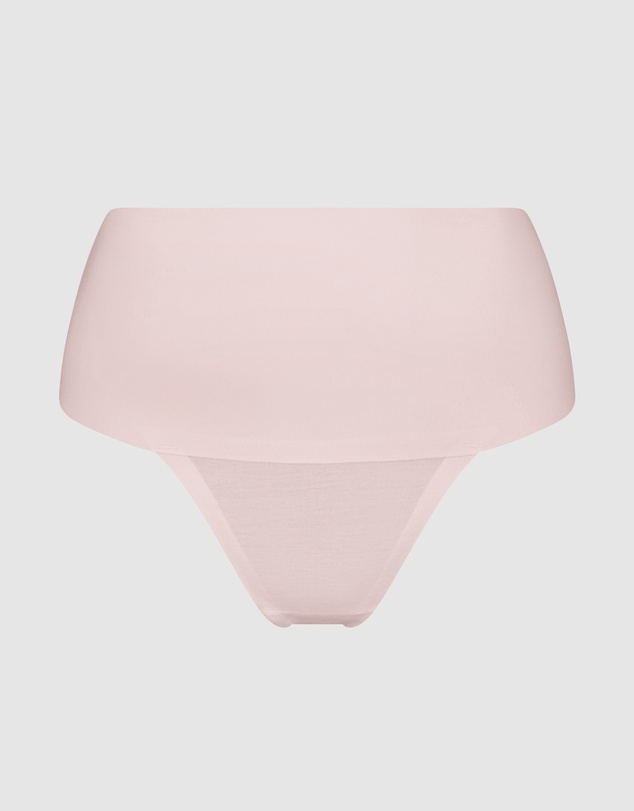Spanx - Spanxsupersmooth Undietectable-Supima Cotton Thong
