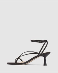 Siren - Sabrina Strappy Heels