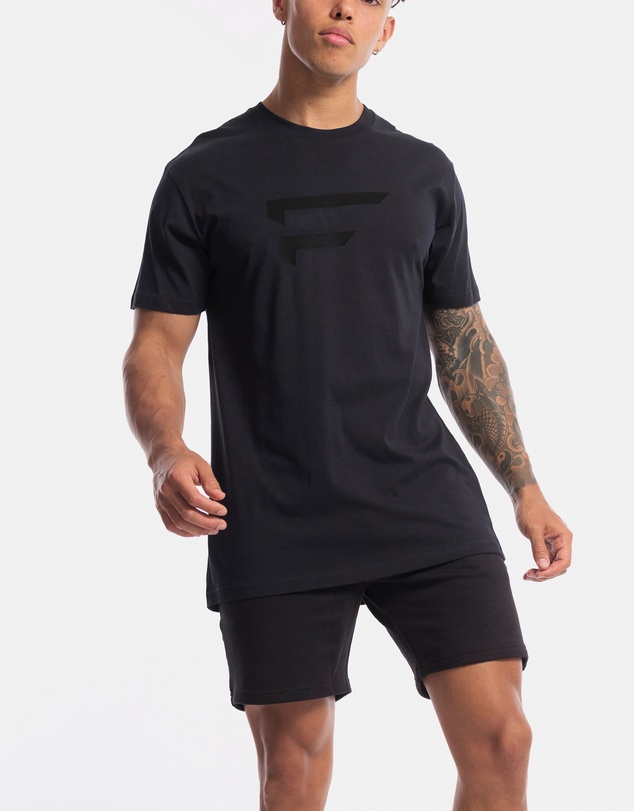 First Division - Performance Logo Mono Tee