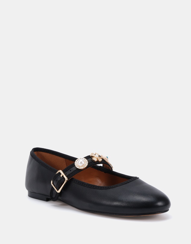 Miss Sofie - Paige Ballet Flats