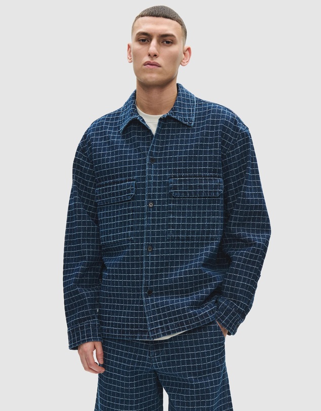 Wood Wood - David Overshirt