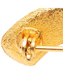 Pre-Loved by Azura Reborn - Pre-Loved Gold Plated CC Brooch