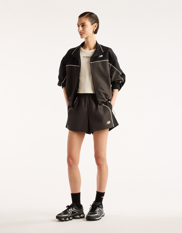 New Balance - Trackside Woven Short